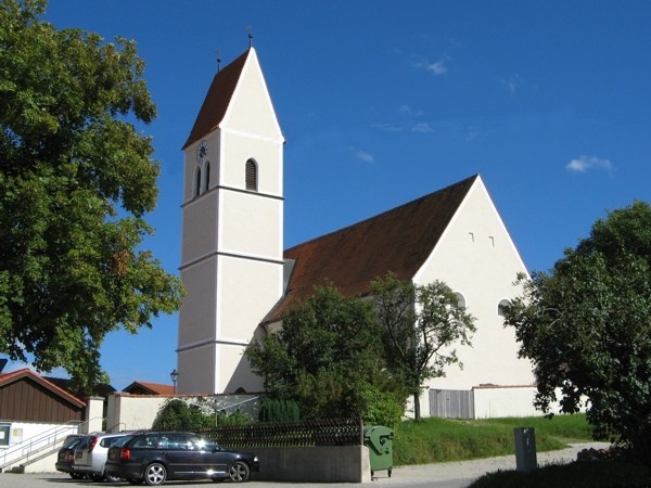 Kirche St. Maria
